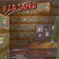 Red Sand : Human Trafficking